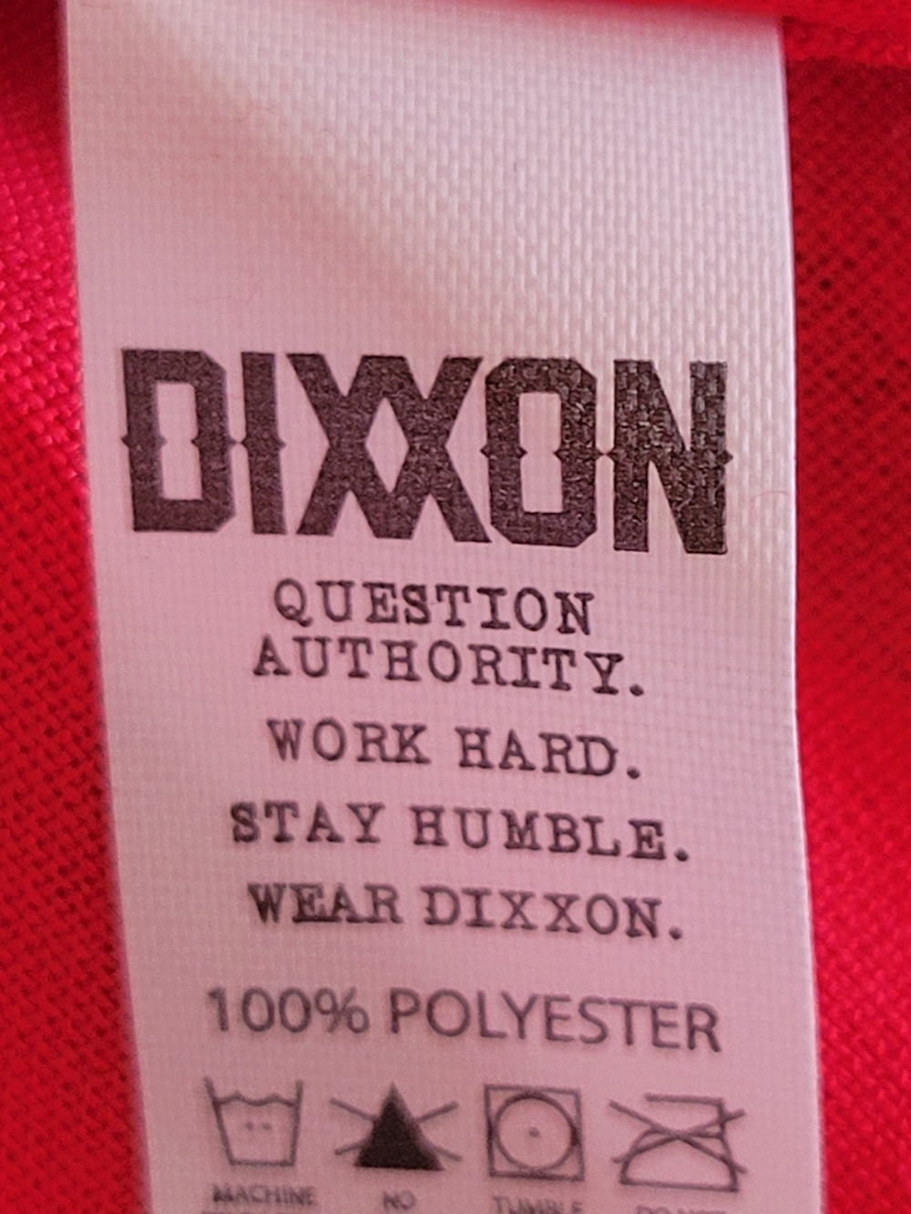 Dixxon Daytona Red Checkered Skater Skirt 2X (Rare Ltd Ed) - Picture 8 of 10